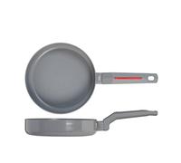 H&H Padella Antiaderente Division Cm20