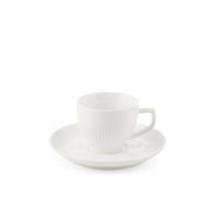 H&H Paquete De 6 Tazas De Café Capital - Bruno Barbieri CC 90