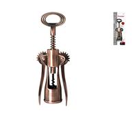 H&H Sacacorchos Dos palancas, cobrizo