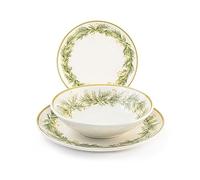 H&H Servizio Tavola 18 Pezzi Royal