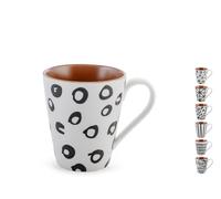 H&h set 12 mug avana cc350