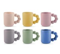 H&h set 6 mug pop up colori assortiti cc 290