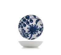 H&H Set 6 Piatti Fondi Grandiflora Cm 20