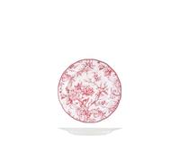 H&H Set 6 Piatti Frutta Primrose en Porcellana cm 22