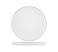 H&H Set 6 Piatti Piani Lagom Cm 26,5