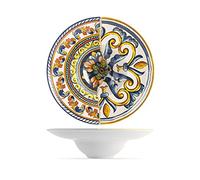 H&h set 6 platos de pasta Positano 24 cm