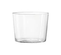 H&H Set de 6 Vasos de Licor Starck - 190 ml - Vidrio Ultrafino y Transparente - Diseño Moderno - Apto para Lavavajillas