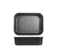 H&H Sfornatutto Airfryer Antiadherente Antracite Aluminio 6 Estratos