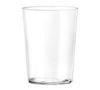 H&H Starc Set 6 Vasos Refrescos 500 cc - Vidrio Ultrafino y Transparente - Ideales para Bebidas, Cócteles y Refrescos