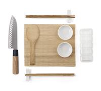 H&h set sushi 12 pezzi