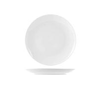 Set H&H Nuevo Suecia 6 Platos De Fruta, Porcelana, 20.5cm