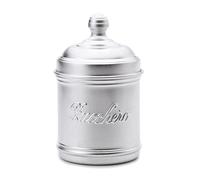 H&H Tarro para Azucar en Aluminio 10x12, 0,94 LT