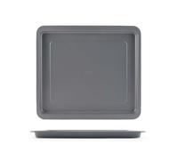 H&H Teglia Rettangolare Antiaderente Dli Chef Cm 39X36Xh2,4