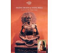 H.H. The Dalai Lama - Facing Death & Dying Well [Edizione: Regno Unito] [USA] [DVD]