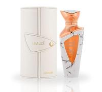 H HAMIDI Colección Hamidi Legacy, Eau de Parfum Spray 100 ml, una mezcla armoniosa de fragancias refrescantes y cautivadoras, fragancia para hombre y mujer (Merneith)