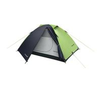 H Hannah Uni - Tienda de campaña Hannah Tycoon 2 Kişilik Comfort Çadır para Adultos, Color Verde y Gris Nube II