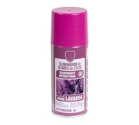 H HANSEL HOME Eliminador de Olores Coche de Descarga Única, Ambientador Coche Nuevo, Limpiador Aire Acondicionado Coche, Elimina el Olor y la Humedad, 1 Unidad x 200ml, Lavanda