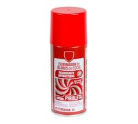H HANSEL HOME Eliminador de Olores Coche de Descarga Única, Ambientador Coche Nuevo, Limpiador Aire Acondicionado Coche, Elimina el Olor y la Humedad, 1 Unidad x 200ml, Piruleta