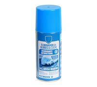 H HANSEL HOME Eliminador de Olores Coche de Descarga Única, Ambientador Coche Nuevo, Limpiador Aire Acondicionado Coche, Elimina el Olor y la Humedad, 1 Unidad x 200ml - Brisa Marina