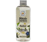 H HANSEL HOME Mikado Reposicion 250 Ml Sin Varillas (Azahar, 1 Pc)