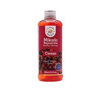 H HANSEL HOME Mikado Reposicion 250 Ml Sin Varillas (Cereza, 1 Pc)