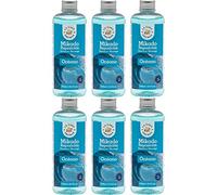 H HANSEL HOME Mikado Reposicion 250 Ml Sin Varillas (Océano, 6 Pcs)