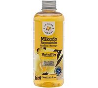 H HANSEL HOME Mikado Reposicion 250 Ml Sin Varillas (Vainilla, 1 Pc)