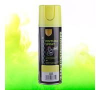 H HANSEL HOME Pintura Spray Brilla en la Oscuridad Tinta luminiscente Multisuperficie Verde 200ml - Pack de 1 Unidad