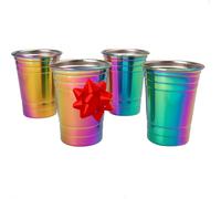 H HILABEE Funda de Transporte Fácil para Cámara Deportiva para GoPro 7 6 5 4 3+ Bolsa Protectora Grande