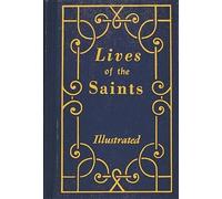H Hoever Lives of the Saints (de piel falsa) (Importación USA)