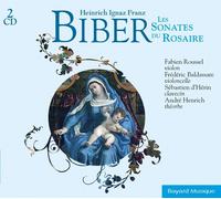 H.I.F. Von Biber Heinrich Ignaz Franz Biber - Les Sonates du Rosaire (CD)
