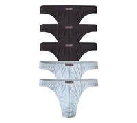 H.I.S Braga negro / blanco, Talla M-L