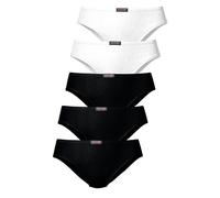 H.I.S Braga negro / blanco, Talla XXXL