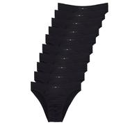 H.I.S Braga negro, Talla S