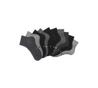 H.I.S Calcetines gris / negro 39-42 EUR