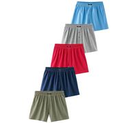 H.I.S Calzoncillo boxer mezcla de colores, Talla XXL