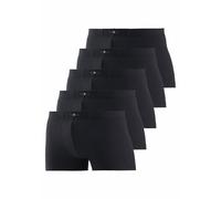 H.I.S Calzoncillo boxer rojo / negro / blanco L-XL rojo / negro / blanco