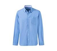 H.I.S Camisa azul claro M azul claro