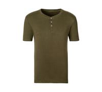 H.I.S Camiseta caqui S caqui
