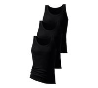 H.I.S Camiseta negro, Talla L-XL