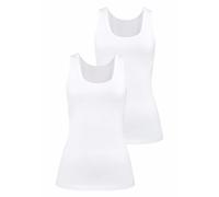 H.I.S Camiseta térmica blanco XL blanco