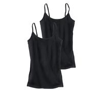 H.I.S Camiseta térmica negro XXL negro