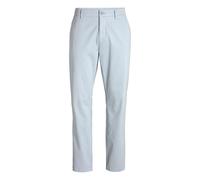 H.I.S Pantalón chino azul claro 32x34 azul claro