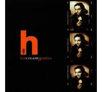 H - Ice Cream Genius by H (1996) Audio CD