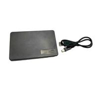 H-IDDEN Segura DE Seguridad Safe, SEGURADA, 12X7. X1CM, Caja De Almacenamiento H-diseñada, Contenedor De Dinero Oculto, Apariencia De Disco Realista, para Objetos De