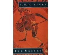 H. Kitto The Greeks (Tapa blanda) (Importación USA)