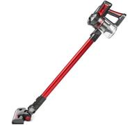 H.KOEING UP810 Aspiradora De Escoba 2 En 1 Sin Cable PowerClean+