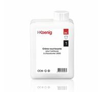 H.koenig Crema CU6 Para Lustrador De Zapatos U600 Único