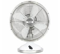 HKoenig JOE50 Ventilador Retro Blanco