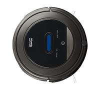 H.Koenig Aspirador robot conectado Wifi+ Lavadora fregona SWRC110 Watermop Intelligent Potente silenciador rápido, independiente 100min, 4 ciclos, programa hebdo, filtro HEPA, detección de obstáculos